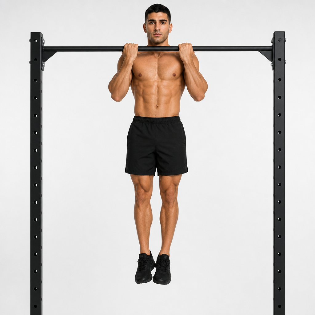 Male fitness trainer example 2