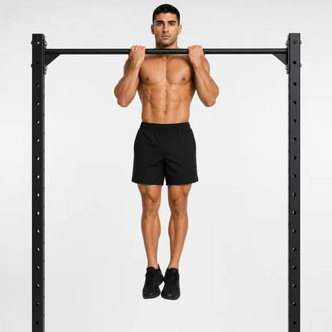 Male fitness trainer example 2