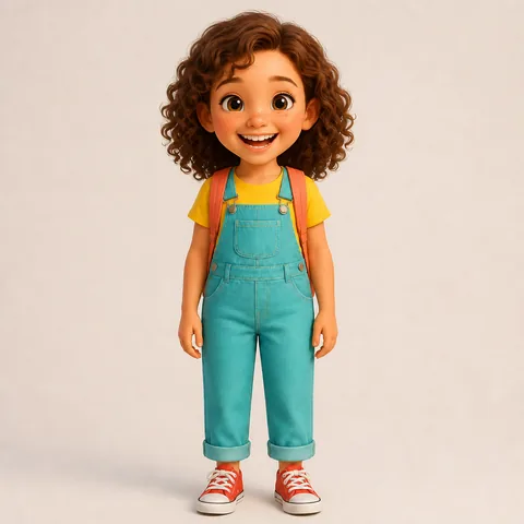 Mia character example 1