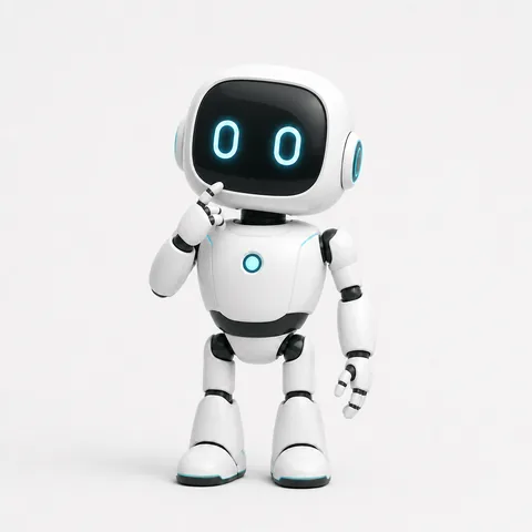 Orbit mascot example 1