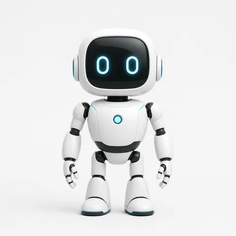 Orbit mascot example 3
